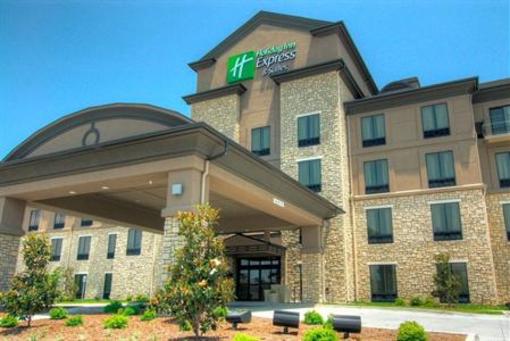 фото отеля Holiday Inn Express & Suites Conway