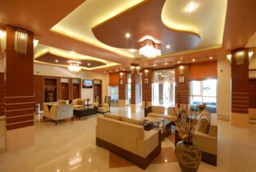 фото отеля Hotel Palak Paradise