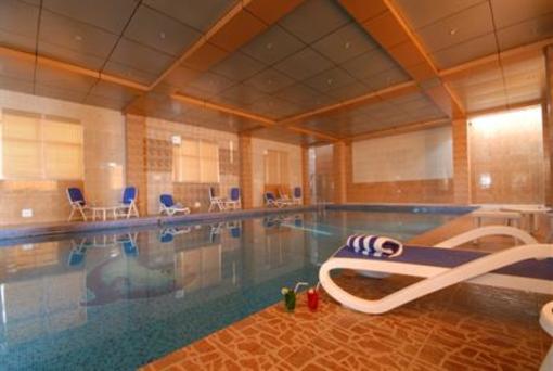 фото отеля Hotel Palak Paradise