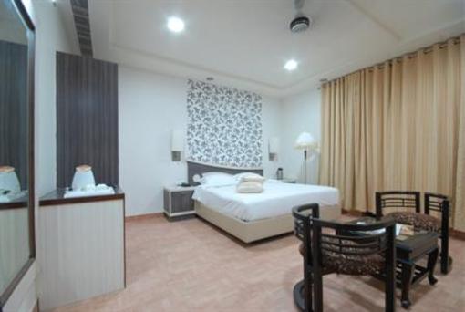 фото отеля Hotel Palak Paradise