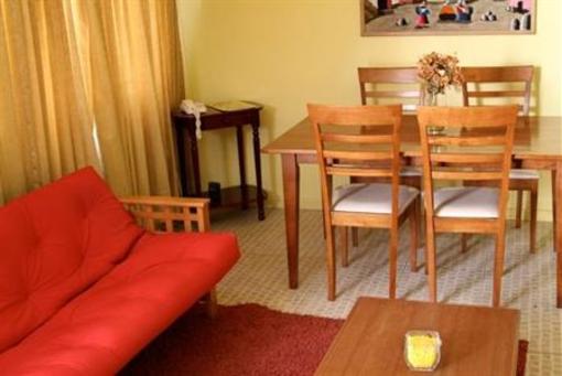 фото отеля Ayelen Apart Hotel Calama