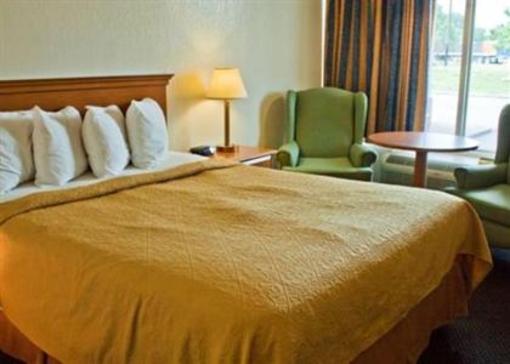 фото отеля Quality Inn Bricktown