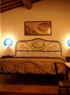 фото отеля La Fonte del Machiavelli Bed and Breakfast San Casciano in Val di Pesa
