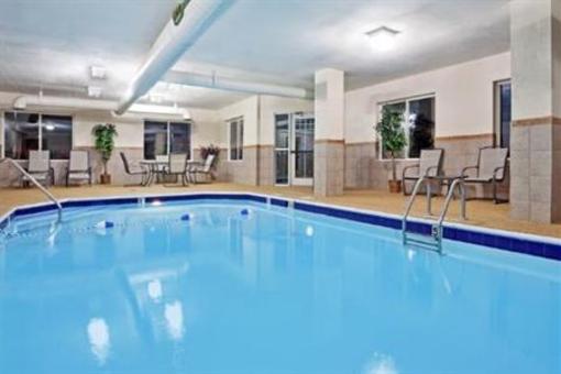 фото отеля Holiday Inn Express Newark-Heath
