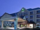 фото отеля Holiday Inn Express Newark-Heath