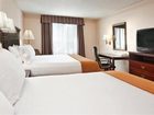 фото отеля Holiday Inn Express Newark-Heath
