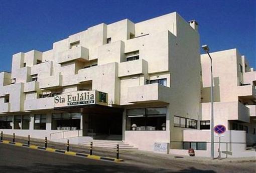 фото отеля Santa Eulalia Suite Hotel & Spa