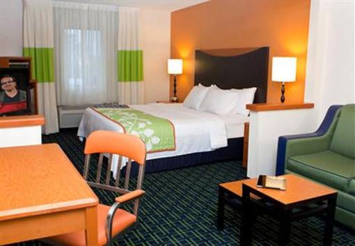 фото отеля Fairfield Inn Youngstown Boardman/Poland
