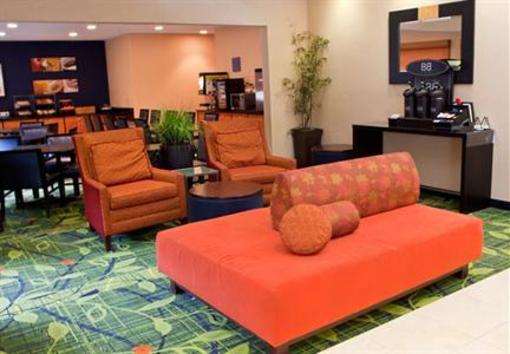 фото отеля Fairfield Inn Youngstown Boardman/Poland