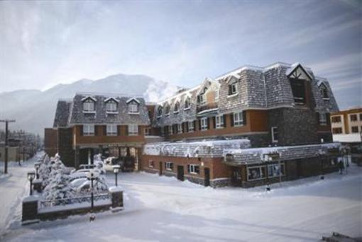 фото отеля Mount Royal Hotel Banff
