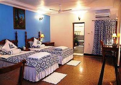 фото отеля Ideal Beach Resort Mahabalipuram