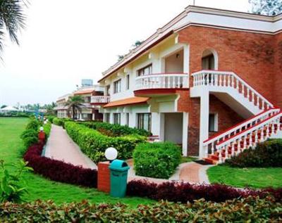 фото отеля Ideal Beach Resort Mahabalipuram