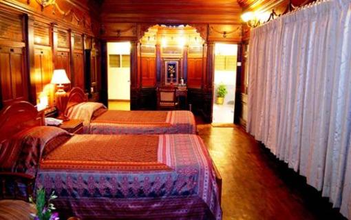 фото отеля Ideal Beach Resort Mahabalipuram
