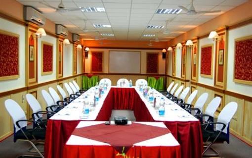 фото отеля Ideal Beach Resort Mahabalipuram