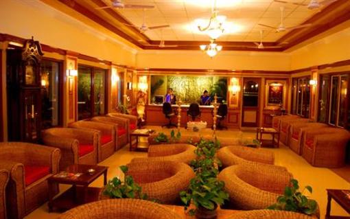 фото отеля Ideal Beach Resort Mahabalipuram
