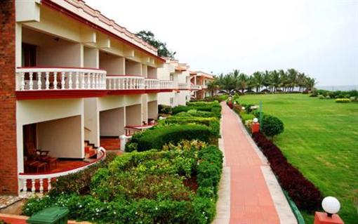 фото отеля Ideal Beach Resort Mahabalipuram