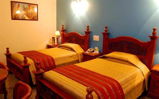 фото отеля Ideal Beach Resort Mahabalipuram