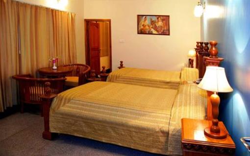 фото отеля Ideal Beach Resort Mahabalipuram