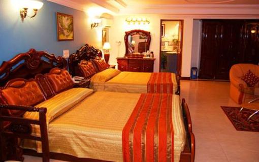 фото отеля Ideal Beach Resort Mahabalipuram