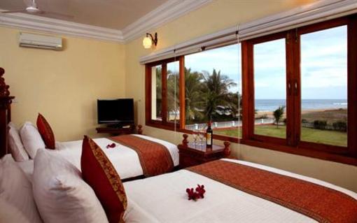 фото отеля Ideal Beach Resort Mahabalipuram