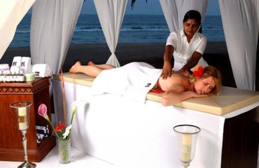 фото отеля Ideal Beach Resort Mahabalipuram