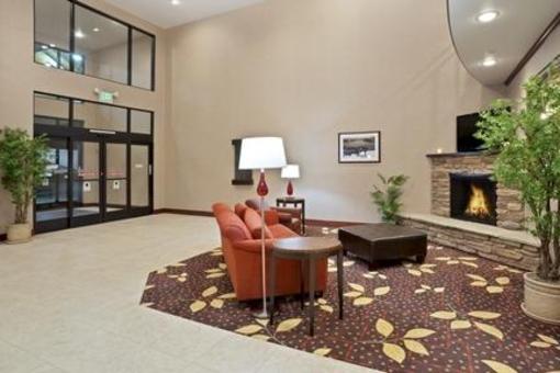 фото отеля Holiday Inn Express Hotel & Suites Sandpoint North