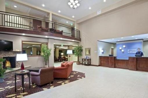 фото отеля Holiday Inn Express Hotel & Suites Sandpoint North