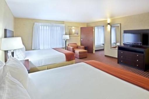 фото отеля Holiday Inn Express Hotel & Suites Sandpoint North