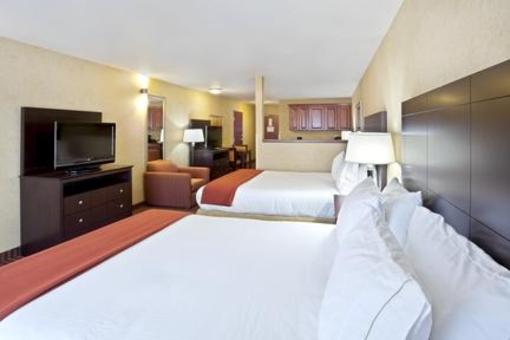 фото отеля Holiday Inn Express Hotel & Suites Sandpoint North