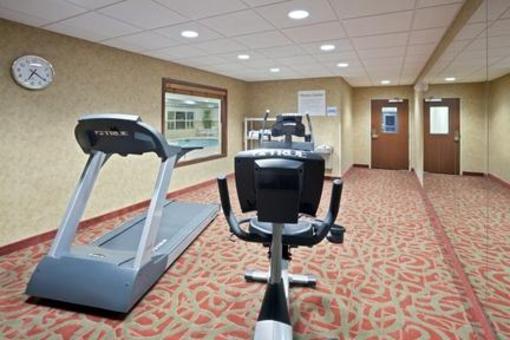 фото отеля Holiday Inn Express Hotel & Suites Sandpoint North