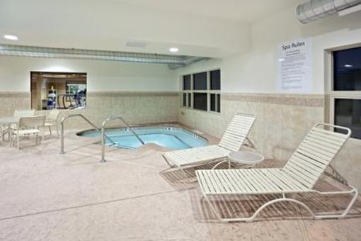 фото отеля Holiday Inn Express Hotel & Suites Sandpoint North