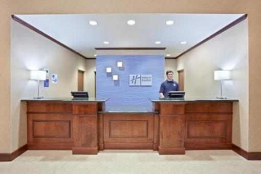 фото отеля Holiday Inn Express Hotel & Suites Sandpoint North