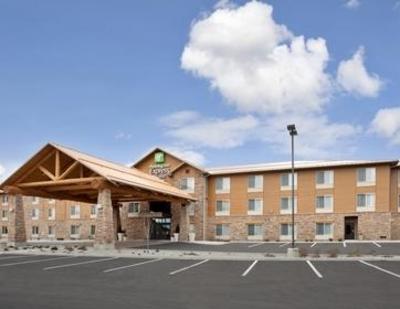 фото отеля Holiday Inn Express Hotel & Suites Sandpoint North