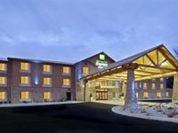 Holiday Inn Express Hotel & Suites Sandpoint North