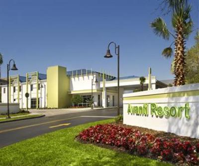 фото отеля Avanti Resort Orlando