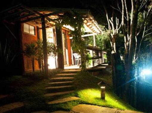 фото отеля Pousada Vila Solaris Nova Lima