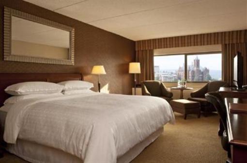 фото отеля Sheraton Syracuse University Hotel & Conference Center