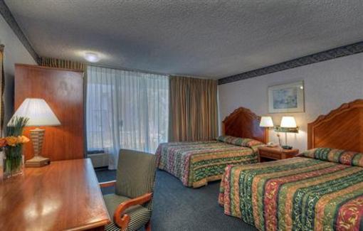 фото отеля Valley Inn Mission Hills Los Angeles