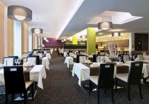 фото отеля Holiday Inn Salzburg City