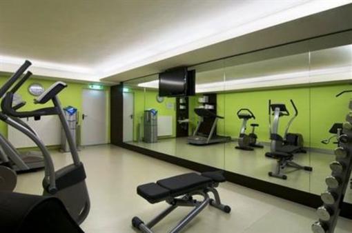 фото отеля Holiday Inn Salzburg City