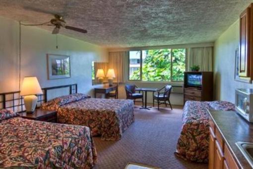 фото отеля Maui Seaside Hotel