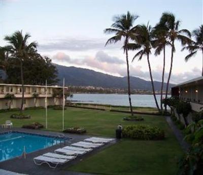 фото отеля Maui Seaside Hotel