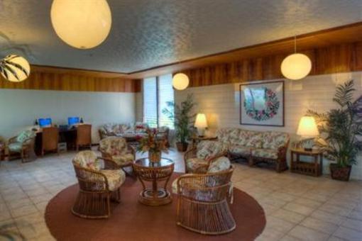 фото отеля Maui Seaside Hotel