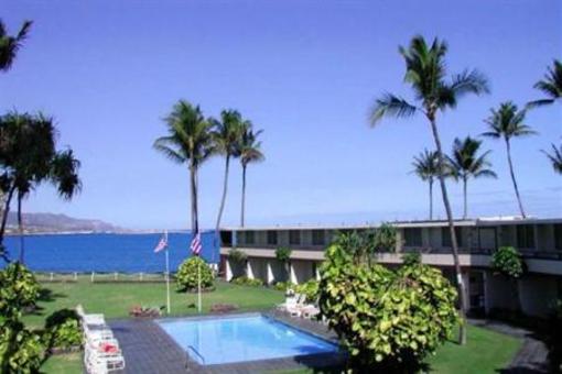 фото отеля Maui Seaside Hotel