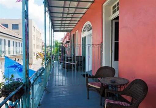 фото отеля St. Philip French Quarter Apts