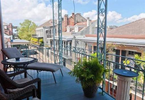 фото отеля St. Philip French Quarter Apts