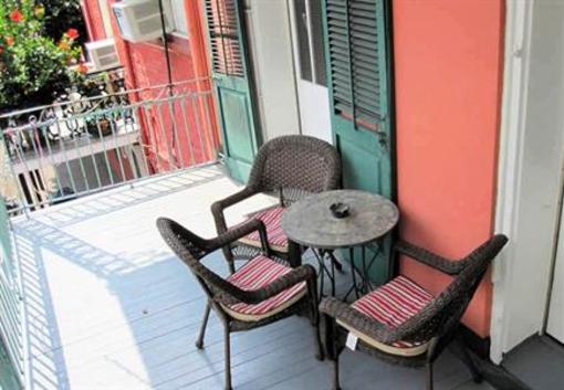 фото отеля St. Philip French Quarter Apts