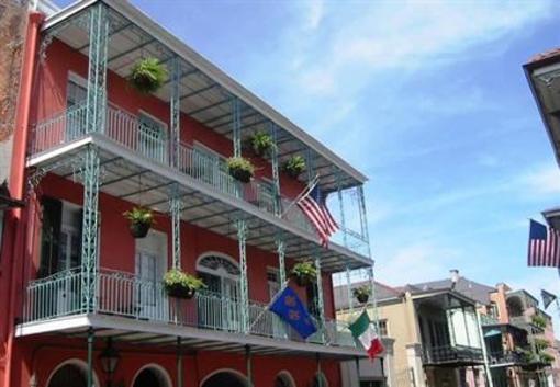 фото отеля St. Philip French Quarter Apts