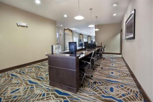 фото отеля Holiday Inn Hotel & Suites San Antonio Northwest