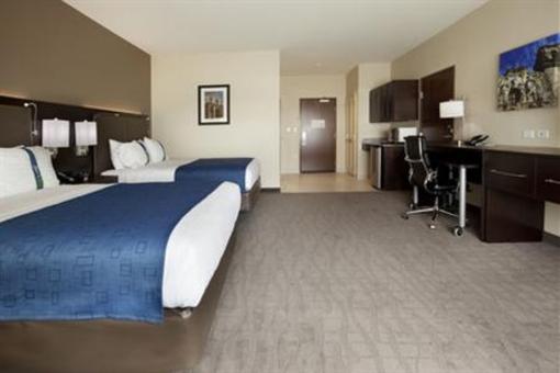 фото отеля Holiday Inn Hotel & Suites San Antonio Northwest